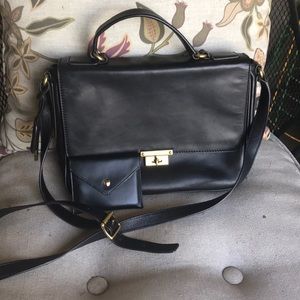 Fossil Crossbody